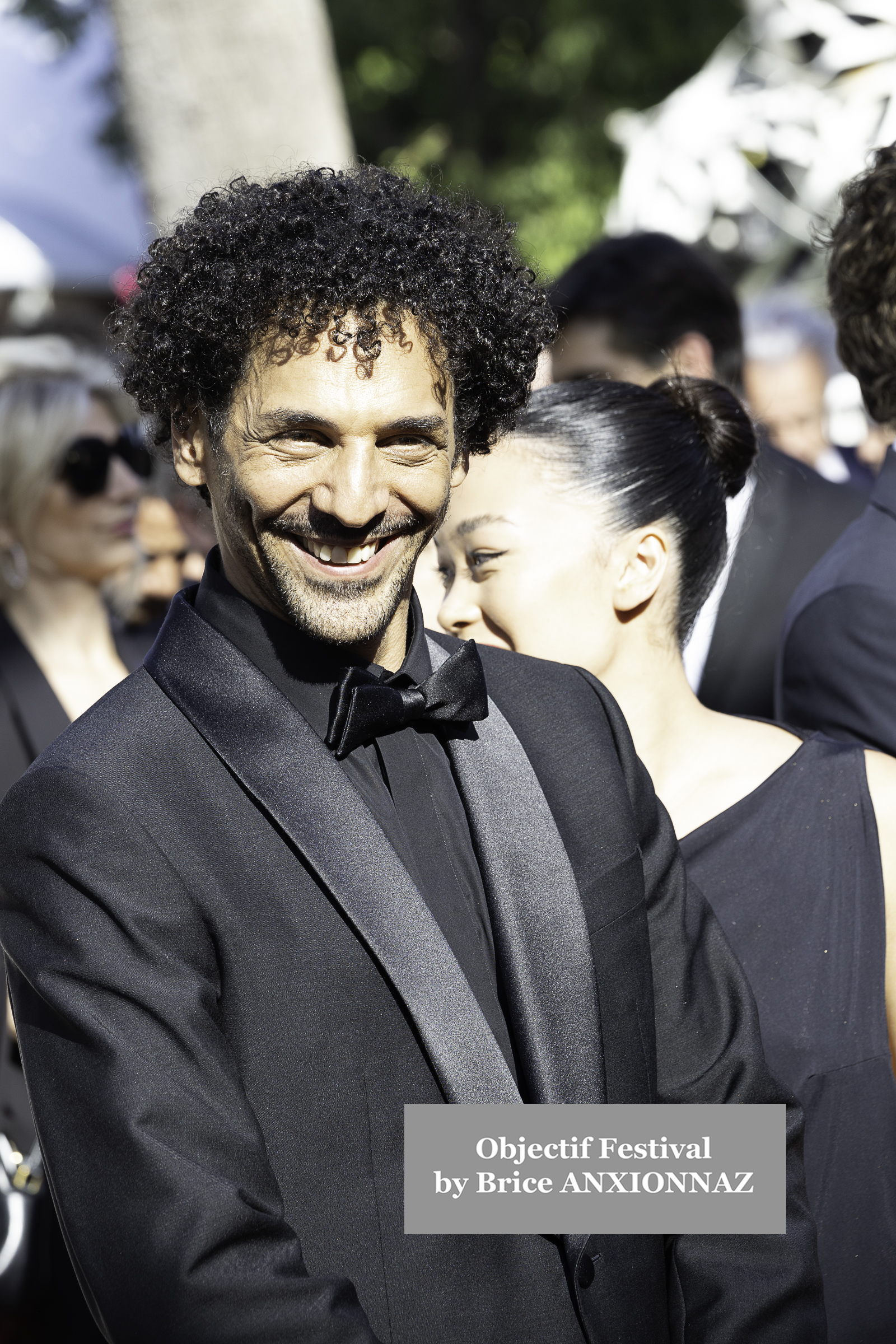 Tommer Sisley / 77th Cannes International Film Festival / Objectif Festival by Brice ANXIONNAZ